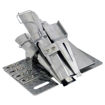 NGAISHING F358 CASUAL TROUSERS WAIST BAND FOLDER