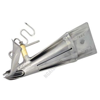 NGAISHING F403 RIGHT ANGLE BINDER WITH PIPING