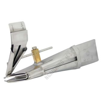NGAISHING F411 SINGLE FOLD RIGHT ANGLE BINDER WITH TOP PIPING