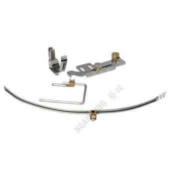 NGAISHING F415 POLO COLLAR TAPE ATTACHMENT(1 NEEDLE LOCKSTITCH M/C)