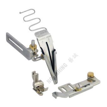 NGAISHING F416 POLO COLLAR SELF FABRIC ATTACHMENT(1 NEEDLE LOCKSTITCH M/C)