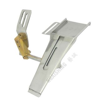 NGAISHING F527-DNL SUSPEND WAIST BAND ATTACHMENT (WITH INTERLINING)- DOUBLE NEEDLE LOCKSTITCH MACHINE
