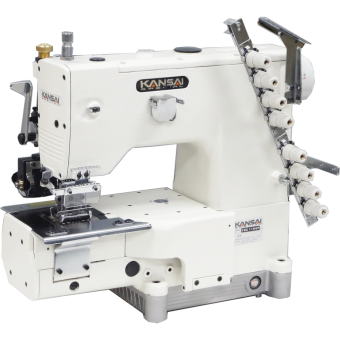 KANSAI FBX SERIES MULTI NEEDLE MACHINE