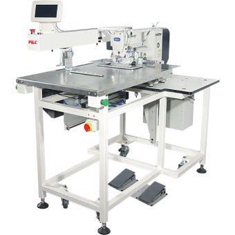 FILC FCK 2100 Left-Right J-Stitch Machine for Fly Seams