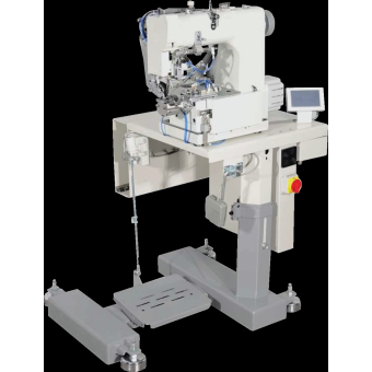 FILC FCK 8000 Lockstitch and Chainstitch Bottom Hemming Machine