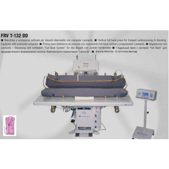 FRV T-132 DO for Vertical Full Back Press