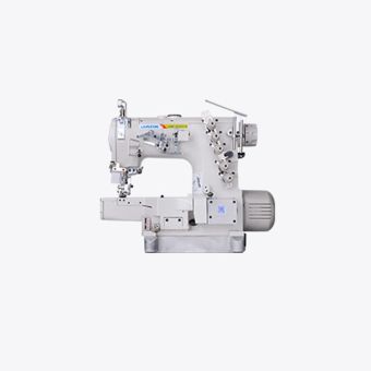 JACK JK-8669BDI Industrial COVERSTITCH/FLATLOCK/INTERLOCK MACHINE