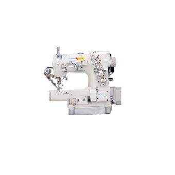 JACK JK-8669BDII-UT Industrial COVERSTITCH/FLATLOCK/INTERLOCK MACHINE