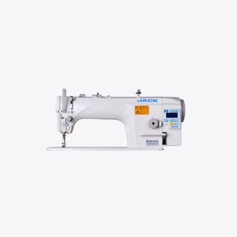 JACK JK-9300E Industrial Single Needle Lock Stitch Machine
