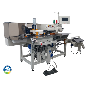 JAM JT863M Pocket Setter with 5-Motion Cold Folding for Shirts and Knits