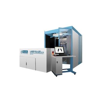 Tonello Laser Blaze M Used Look Machines