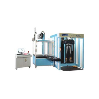 Tonello Laser Blaze TM Used Look Machines