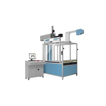 Tonello Laser Blaze T Used Look Machines