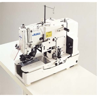1-needle, Lockstitch Buttonholing Machine