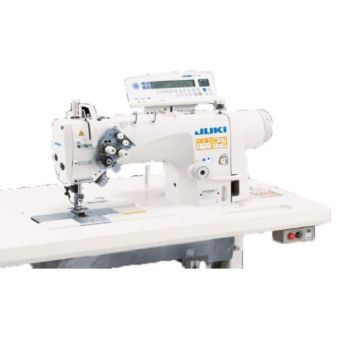 Juki LH-3568ASF Double Needle Lock Stitch Machine