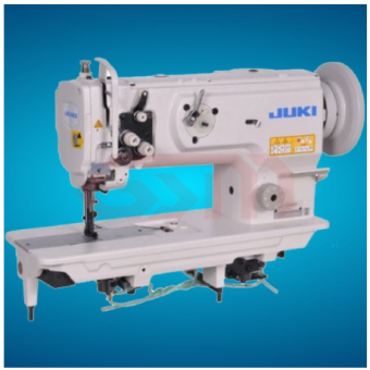 JUKI LU – 1510N Single Needle Industrial Low Maintenance Japanese-Made Unison Feed Lock Stitch Machine