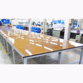 Mable Manual Table Material Spreading