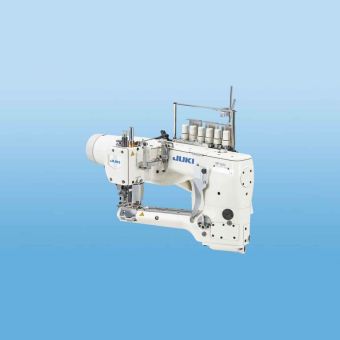 4-needle, Feed-off-the-arm, Flatseamers, Top and Bottom Coverstitch Machine