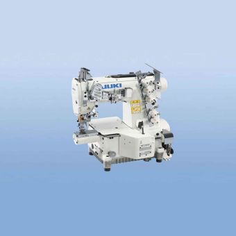 JUKI MF-7200D Series COVERSTITCH/FLATLOCK/INTERLOCK MACHINE