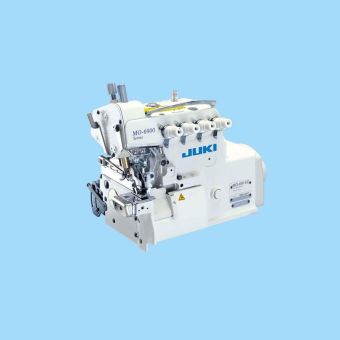Super High Speed, Cylinder Bed OverLock machine