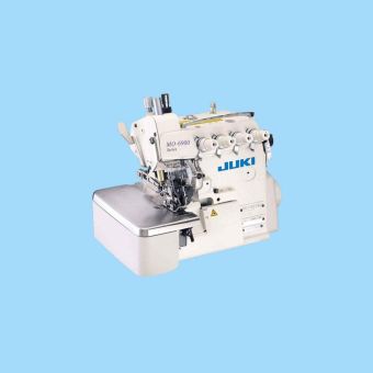 Bottom-feed, Overlock / Safety Stitch Machine for Extra Heavy-weight Materials