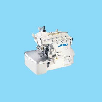 High-speed, Variable Top-feed, Overlock / Safety Stitch Machine