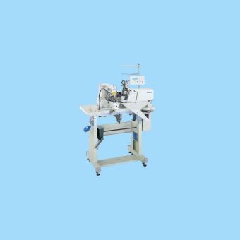 JUKI MOL-254 AUTOMATIC/COMPUTER CONTROLLED MACHINE