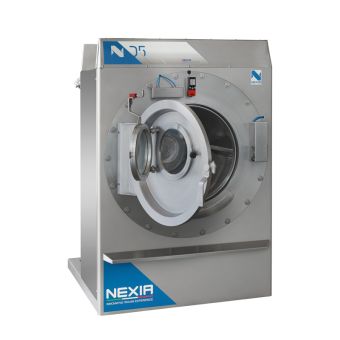 NEXIA INDUSTRIAL NS SERIES CENTRIFUGING WASHING MACHINES FRONTAL TYPE FOR SMALL PRODUCTION