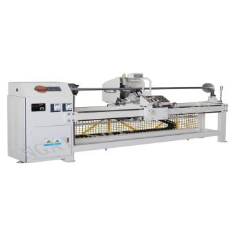 Ngaishing NS-1132 Bias Slitting & Strip Cutting