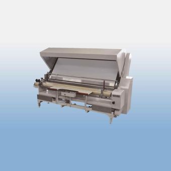 Ngaishing NS 58H/L Cloth winding Inspection Machine with edge control Fabric Inspection & Spreading