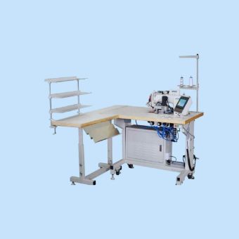 NGAISHING NS-6039 AUTOMATIC/ COMPUTER CONTROLLED MACHINE