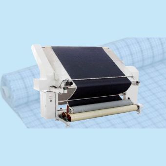 Ngaishing NS 63 Denim inspection and Loosening Machine Fabric Inspection & Spreading