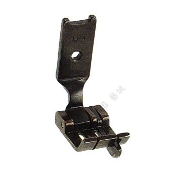 NGAISHING P727 NEEDLE PRESSER FOOT WITH RIGHT GUILD