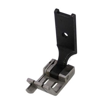 NGAISHING P728 2 NEEDLE PRESSER FOOT WITH LEFT GUILD