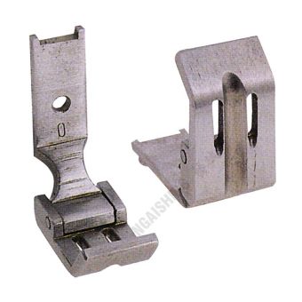 NGAISHING P729 2 NEEDLE PIPING FOOT