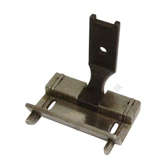 NGAISHING P755 DOUBLE NEEDLE PRESSER FOOT WITH L & R GUILD