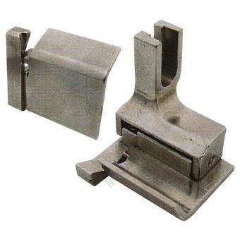 NGAISHING P756 DOUBLE NEEDLE L AND R GUIDE