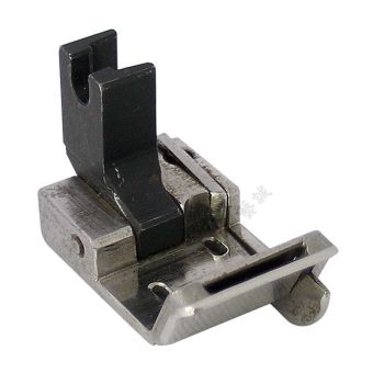 NGAISHING P772-DNC NEEDLE TAPE PRESSER FOOT WITH RIGHT GUILD