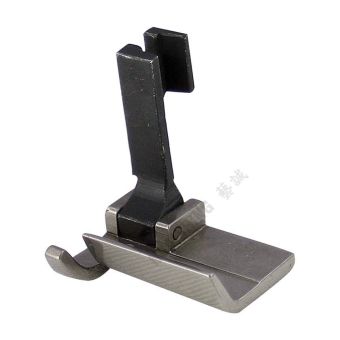 NGAISHING P773 FLAT BOTTON PRESSURE FOOT WITH LEFT GUIDE