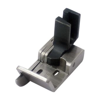 NGAISHING P775-DNC DOUBLE-NEEDLE PRESSER FOOT WITH LEFT GUIDE