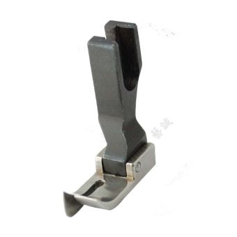 NGAISHING P789 UPPER COLLAR COVER STITCH PRESSER FOOT WITH LEFT GUIDE