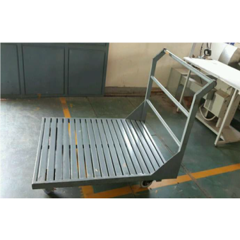 Fabric (L-Trolley) – Heavy Duty Material Handling Solution