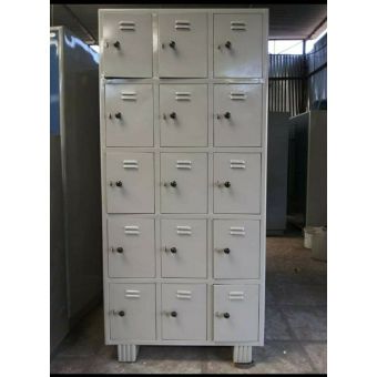 Locker for Workers – Secure & Durable Storage Solution