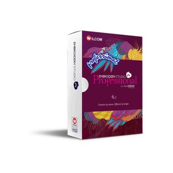 Wilcom e4 Professional Embroidery Software