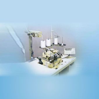 Yamato AZ8451 Safety Stitch / Over lock Machine