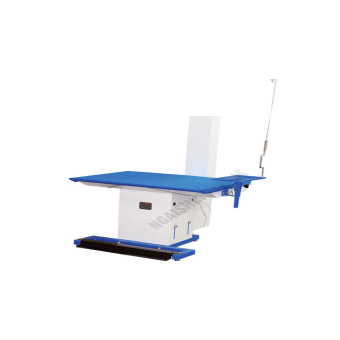 Ngaishing Vacuum Ironing Table NS-3500 / NS-3543 Shirt Final Finishing