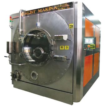 REALIST RMB-120 PRODUCTION DYEING MACHINE