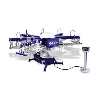 MHM SA Evo Automatic Screen Printing