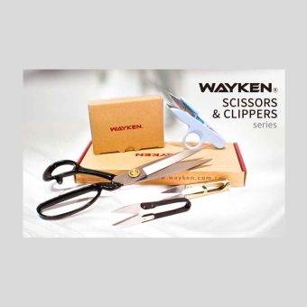 Wayken Scissors and Thread Clippers