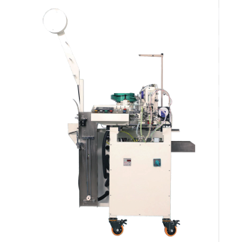 FILC FCK 5800DB Semi-Automatic Shoulder Belt Threading Machine